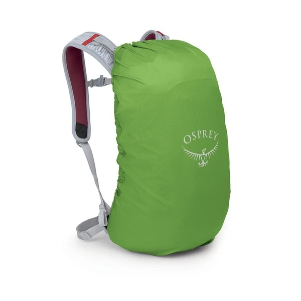 Osprey Hikelite Wandelrugzak - 18 Liter - Zilver 6 Osprey Hikelite Wandelrugzak - 18 Liter - Zilver - Afbeelding 4