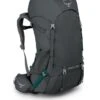 Osprey Renn Backpack - 50 Liter - Donkergrijs -Buiten Kamperen Winkel osprey renn 50 grijs 1
