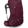 Osprey Renn Backpack - 50 Liter - Paars -Buiten Kamperen Winkel osprey renn 50 paars 3