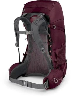 Osprey Renn Backpack - 50 Liter - Paars -Buiten Kamperen Winkel osprey renn 50 paars 4