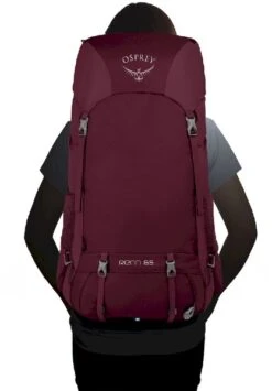 Osprey Renn Backpack - 65 Liter - Donkergrijs -Buiten Kamperen Winkel osprey renn 65 oplichaam