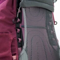 Osprey Renn Backpack - 50 Liter - Donkergrijs -Buiten Kamperen Winkel osprey renn features 2 2