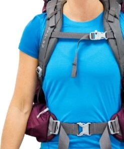 Osprey Renn Backpack - 50 Liter - Donkergrijs -Buiten Kamperen Winkel osprey renn features 7 2