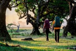 Osprey Renn Backpack - 50 Liter - Donkergrijs -Buiten Kamperen Winkel osprey rennrook 4