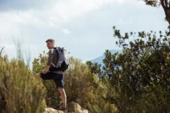 Osprey Stratos Wandelrugzak - 24 Liter - Blauw -Buiten Kamperen Winkel osprey stratossirrus 5 1