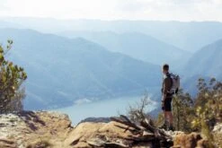 Osprey Stratos Wandelrugzak - 24 Liter - Blauw -Buiten Kamperen Winkel osprey stratossirrus 6 1