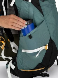 Osprey Stratos Wandelrugzak - 24 Liter - Grijs -Buiten Kamperen Winkel osprey stratossirrus features 1 1