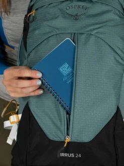 Osprey Sirrus Wandelrugzak - 24 Liter - Blauw -Buiten Kamperen Winkel osprey stratossirrus features 8 2