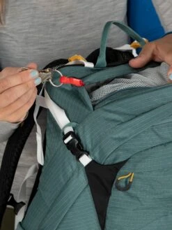 Osprey Stratos Wandelrugzak - 24 Liter - Blauw -Buiten Kamperen Winkel osprey stratossirrus features 9 1 1