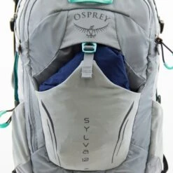Osprey Sylva Daypack - 12 Liter - Blauw -Buiten Kamperen Winkel osprey sylva features 2 1