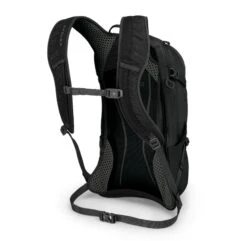 Osprey Syncro Daypack -12 Liter - Zwart -Buiten Kamperen Winkel osprey syncro 12 zwart 1