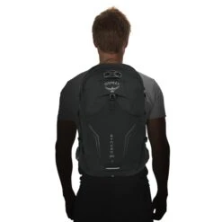 Osprey Syncro Daypack - 20 Liter - Zwart -Buiten Kamperen Winkel osprey syncro 20 zwart 5