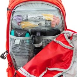 Osprey Syncro Daypack - 20 Liter - Zwart -Buiten Kamperen Winkel osprey syncro features 2