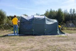 Outwell Greenwood 6 Tunneltent - 6 Persoons 33 Outwell Greenwood 6 Tunneltent - 6 Persoons -Buiten Kamperen Winkel outwell greenwood 6 tunneltent 23
