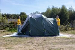 Outwell Greenwood 6 Tunneltent - 6 Persoons 32 Outwell Greenwood 6 Tunneltent - 6 Persoons -Buiten Kamperen Winkel outwell greenwood 6 tunneltent 24