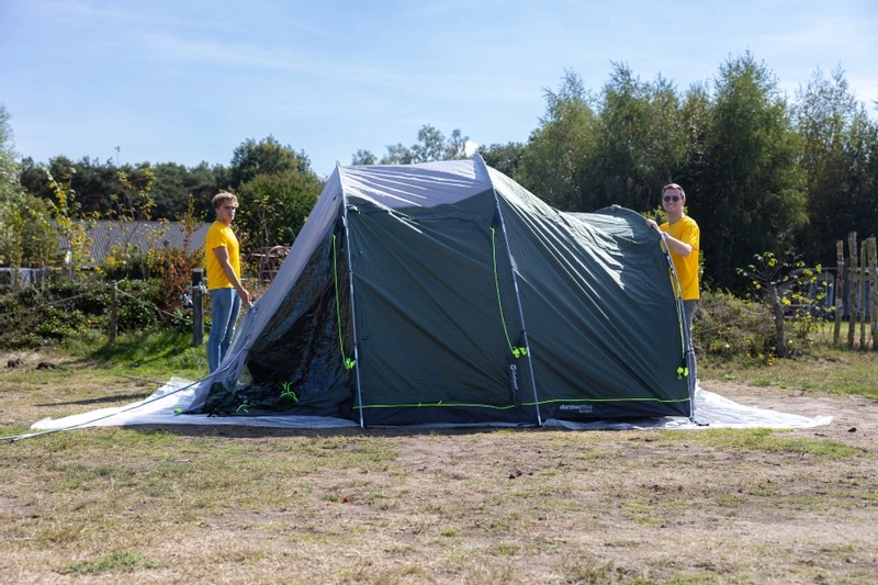 Outwell Greenwood 6 Tunneltent - 6 Persoons 13 Outwell Greenwood 6 Tunneltent - 6 Persoons - Afbeelding 11