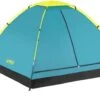 Pavillo Cooldome 3 Koepeltent - 3 Persoons 2 Pavillo Cooldome 3 Koepeltent - 3 Persoons -Buiten Kamperen Winkel pavillo cooldome 3 driepersoons koepeltent