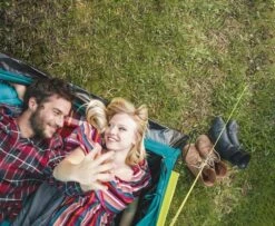 Pavillo Cooldome 2 Koepeltent - 2 Persoons 10 Pavillo Cooldome 2 Koepeltent - 2 Persoons -Buiten Kamperen Winkel pavillo cooldome tweepersoons koepeltent 4