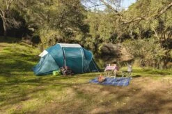 Pavillo Family Ground 4 Vis-a-vis Tent - 4 Persoons -Buiten Kamperen Winkel pavillo family ground vis a vis tent 4 persoons 2