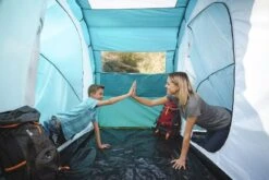 Pavillo Family Ground 4 Vis-a-vis Tent - 4 Persoons -Buiten Kamperen Winkel pavillo family ground vis a vis tent 4 persoons 5