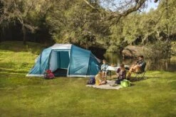 Pavillo Family Ground 6 Vis-a-vis Tent - 6 Persoons -Buiten Kamperen Winkel pavillo family ground vis a vis tent 6 persoons 4