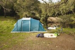 Pavillo Family Ground 6 Vis-a-vis Tent - 6 Persoons -Buiten Kamperen Winkel pavillo family ground vis a vis tent 6 persoons 7