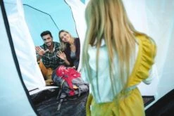 Pavillo Family Ground 6 Vis-a-vis Tent - 6 Persoons -Buiten Kamperen Winkel pavillo family ground vis a vis tent 6 persoons 2