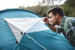 Pavillo Family Ground 6 Vis-a-vis Tent - 6 Persoons -Buiten Kamperen Winkel pavillo family ground vis a vis tent 6 persoons 3