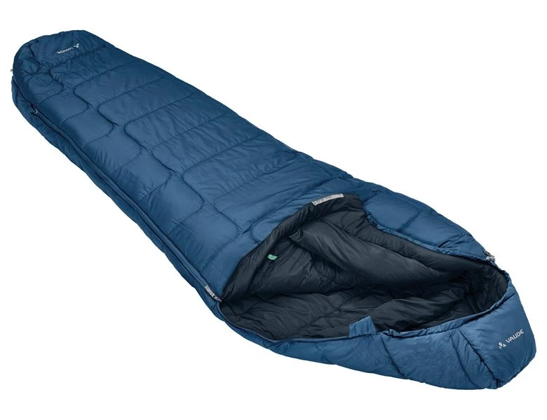 Vaude Sioux 800 SYN Slaapzak - Blauw 3 Vaude Sioux 800 SYN Slaapzak - Blauw