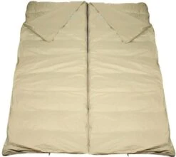 Polydaun Stern Slaapzak - Grijs -Buiten Kamperen Winkel stern detail 5 resultaat