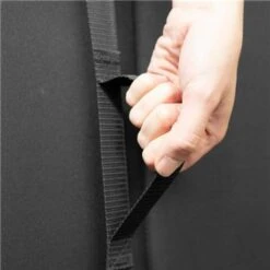 Travellife Barletta Relax Ligbed 9 Travellife Barletta Relax Ligbed -Buiten Kamperen Winkel travellife barletta relax vouwbed antraciet draagriem