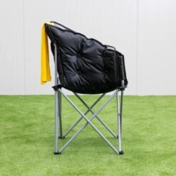 Kampa Fog Kuipstoel - Grijs -Buiten Kamperen Winkel tubchair2
