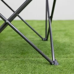 Kampa XL High Back Chair Fog Vouwstoel - Grijs -Buiten Kamperen Winkel xlhighbackfog7