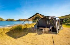 Zempire Aero TL Pro Opblaasbare Tent - 5 Persoons -Buiten Kamperen Winkel zempire aero tl pro opblaasbare tent 14 1