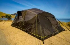 Zempire Aero TL Pro Opblaasbare Tent - 5 Persoons -Buiten Kamperen Winkel zempire aero tl pro opblaasbare tent 15