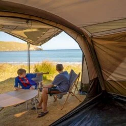 Zempire Aero TL Pro Opblaasbare Tent - 5 Persoons -Buiten Kamperen Winkel zempire aero tl pro opblaasbare tent 16 1