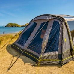 Zempire Aero TL Pro Opblaasbare Tent - 5 Persoons -Buiten Kamperen Winkel zempire aero tl pro opblaasbare tent 19