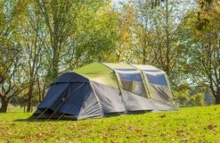 Zempire Evo TM V2 Opblaasbare Tent - 4 Persoons -Buiten Kamperen Winkel zempire evo tm v2 opblaasbare tent 13