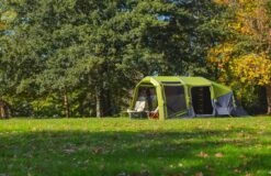 Zempire Evo TM V2 Opblaasbare Tent - 4 Persoons -Buiten Kamperen Winkel zempire evo tm v2 opblaasbare tent 14