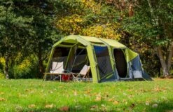 Zempire Evo TM V2 Opblaasbare Tent - 4 Persoons -Buiten Kamperen Winkel zempire evo tm v2 opblaasbare tent 15