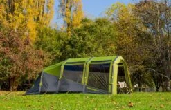 Zempire Evo TM V2 Opblaasbare Tent - 4 Persoons -Buiten Kamperen Winkel zempire evo tm v2 opblaasbare tent 16
