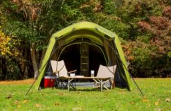 Zempire Evo TM V2 Opblaasbare Tent - 4 Persoons -Buiten Kamperen Winkel zempire evo tm v2 opblaasbare tent 18
