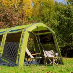 Zempire Evo TM V2 Opblaasbare Tent - 4 Persoons -Buiten Kamperen Winkel zempire evo tm v2 opblaasbare tent 20