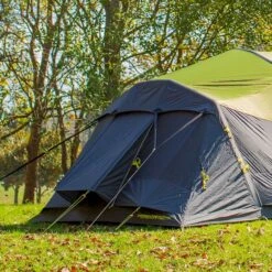 Zempire Evo TM V2 Opblaasbare Tent - 4 Persoons -Buiten Kamperen Winkel zempire evo tm v2 opblaasbare tent 21