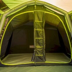 Zempire Evo TM V2 Opblaasbare Tent - 4 Persoons -Buiten Kamperen Winkel zempire evo tm v2 opblaasbare tent 22