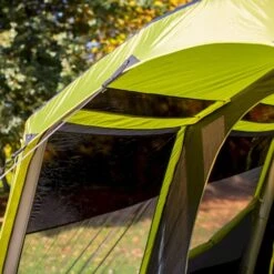 Zempire Evo TM V2 Opblaasbare Tent - 4 Persoons -Buiten Kamperen Winkel zempire evo tm v2 opblaasbare tent 24