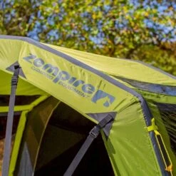 Zempire Evo TS Opblaasbare Tent - 4 Persoons -Buiten Kamperen Winkel zempire evo ts opblaasbare tent 19