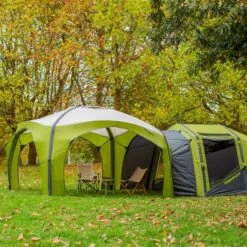 Zempire Evo TS Opblaasbare Tent - 4 Persoons -Buiten Kamperen Winkel zempire evo ts opblaasbare tent 21
