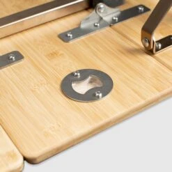 Zempire Kitpac V2 Campingtafel - Groot - 100 X 65 - Bamboe 17 Zempire Kitpac V2 Campingtafel - Groot - 100 X 65 - Bamboe -Buiten Kamperen Winkel zempire kitpac v2 campingtafel groot 14