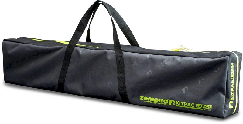 Zempire Kitpac V2 Campingtafel - Groot - 100 X 65 - Bamboe 9 Zempire Kitpac V2 Campingtafel - Groot - 100 X 65 - Bamboe - Afbeelding 7